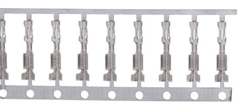 2-167301-2 TE Connectivity | TE Connectivity AMPMODU MOD IV Series ...