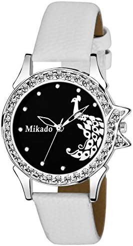 Mikado Modish Fashion Analog Watch for Women and Girls : Amazon.in: Fashion