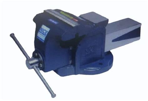 Bench Vice - NICON Heavy Duty Bench Vice Cross Rib / Double Rib type ...
