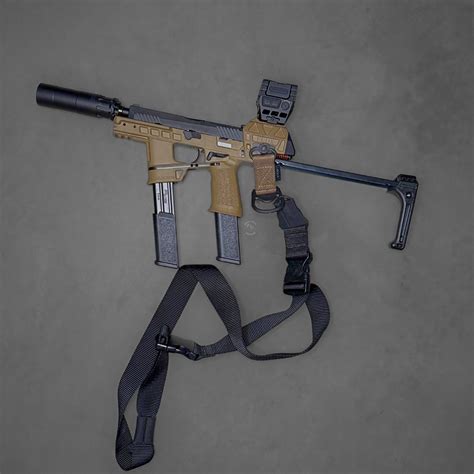 FLUX Raider X + Sig Sauer P320 Package