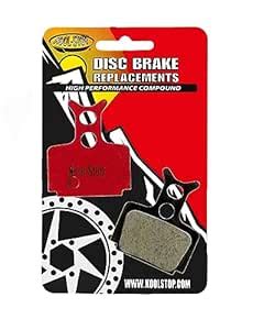 Koolstop Brake Shoes K/S Disc Form MGA/The One/R1 : Amazon.in: Sports ...