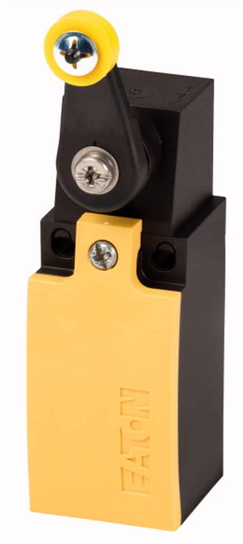 106789 LS-S11/RL Eaton | Eaton Roller Lever Limit Switch, 1NO/1NC, IP66 ...