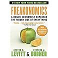 Freakonomics : Levitt, Steven D., Dubner, Stephen J: Amazon.in: Books