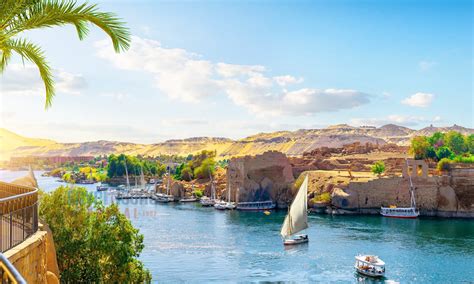 Explore Why Egypt is known as the Gift of the Nile River