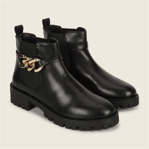 High Ankle Boots for Women – YOHO LIFESTYLE