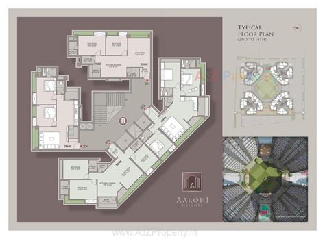 Aarohi Heights | at Tavara, Bharuch