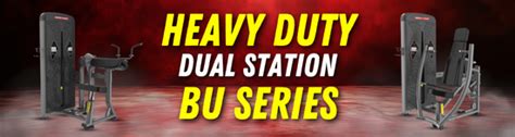BU Dual Station Series – EnergieFitness