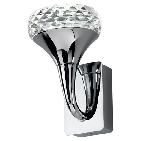 Axolight Fairy Wall Lamp in Amber by Manuel and Vanessa Vivian For Sale at 1stDibs