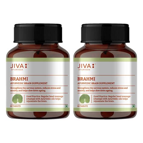 Buy VANSAAR BRAHMI TABLETS 60 TABLET Online & Get Upto 60% OFF at PharmEasy