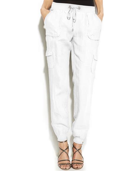 Cargo Pant White Jeans at Phillip Pusey blog