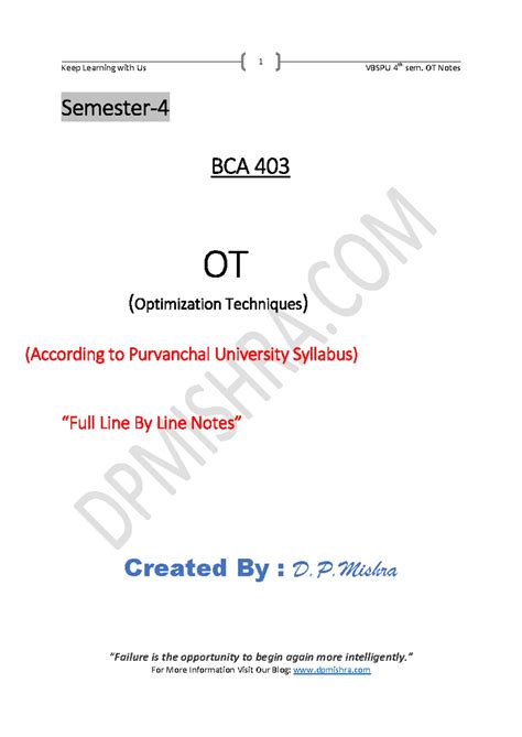 Cbnst Notes For BCA PU 3rd sem based on syllabus pdf - Keep Learning ...