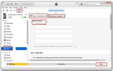 8 Workarounds to Transfer Contacts from Samsung to iPhone [2024]