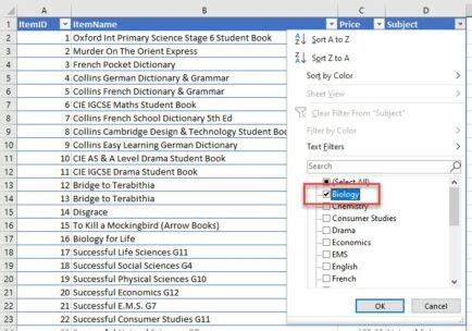 Excel Database Search 的图像结果