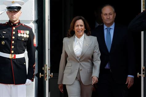 Kamala Harris on way to Dubai to attend Climate summit COP 28 By IANS