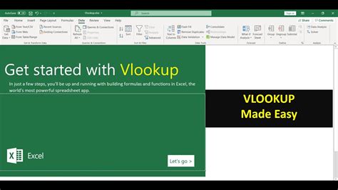 Image result for Quick VLOOKUP Tutorial