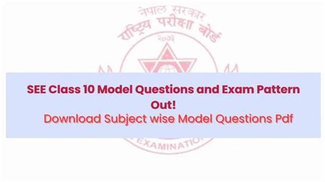 Image result for 10 Standard Model Question Papers