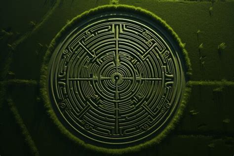 Alien DNA Crop Circle 的图像结果