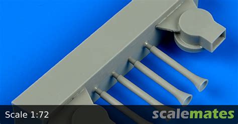 Blenheim Mk.I - Trop Air Intakes, Quickboost QB 72 475 (2015) - Marketplace