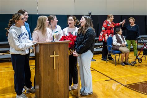 Mount Carmel Academy | Be a Carmelette for the Day! Girls in grades 3-6 ...