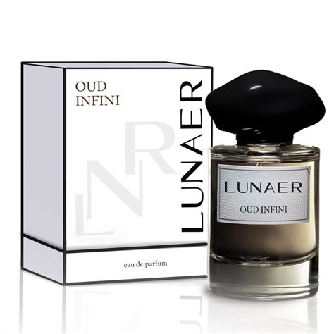 Buy LUNAER Oud Infini Eau de Parfum - Luxury Fragrance for men, 50ml ...