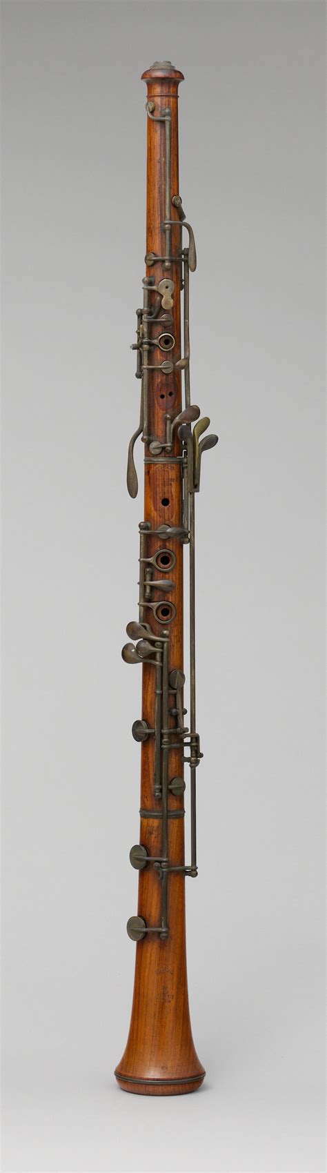Beautiful Triebert Oboe from 1870-75, Paris, France