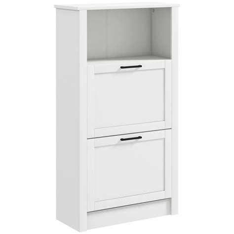 Homcom on sale shoe cabinet