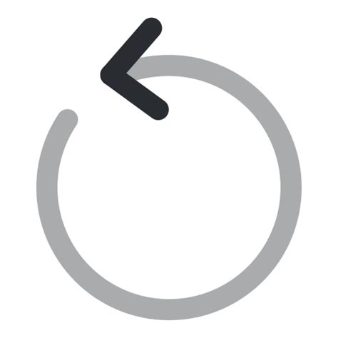 Rotate Left Icon 的图像结果