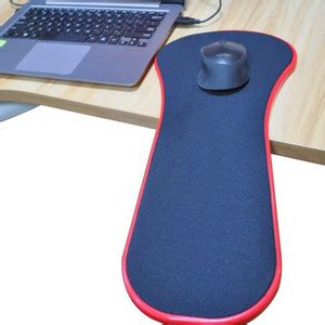 Mahiya fashion Hand Shoulder Protect Armrest Pad Desk Attachable ...