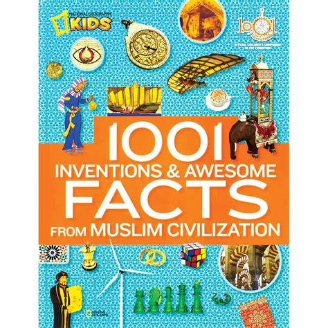 1001 Muslim Inventions – Barakah Islamic Store