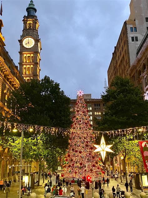 Christmas Lights Sydney Parramatta at Piper Walton blog