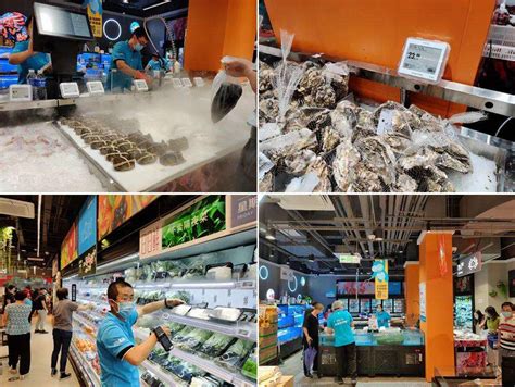深扒西安最大海鲜市场，教你买最便宜、最生猛的海鲜！_腾讯新闻