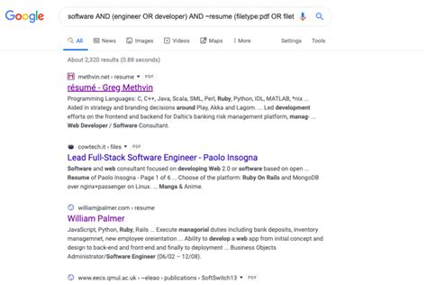 Image result for Search String Examples