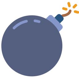 Bomb - Free miscellaneous icons
