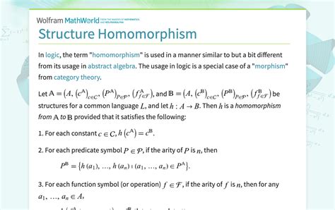 Defination and Examples of Homomorphism and Subgroups 的图像结果