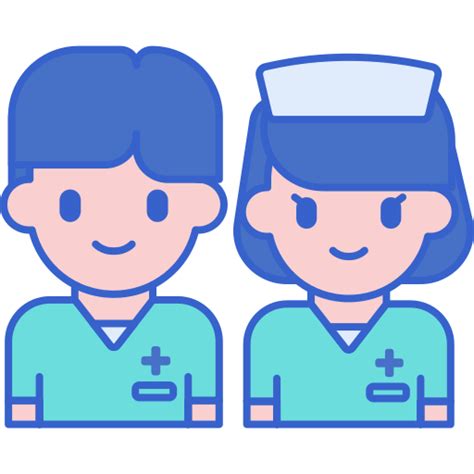 Nurses - Free people icons