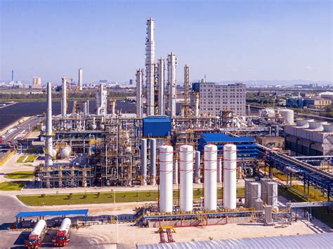 Gas Processing Industry Software Solutions | AVEVA