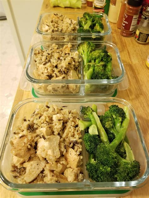 Chicken And Rice Calorie Deficit at Maria Couch blog