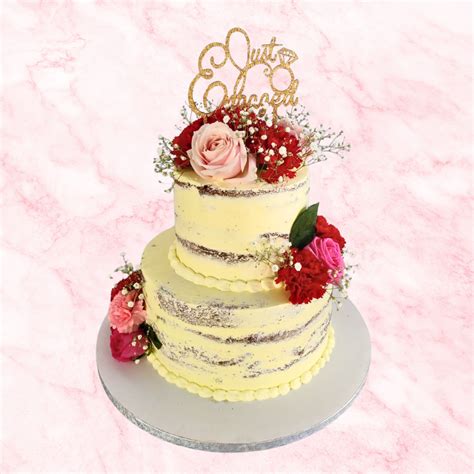 A Simple Joyful Cake – legateaucakes