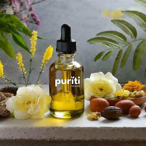 Puriti Naturals - 100% Pure essential oils