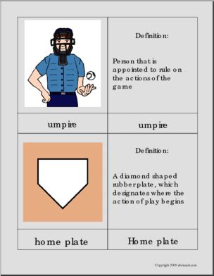 Baseball Flashcard 的图像结果