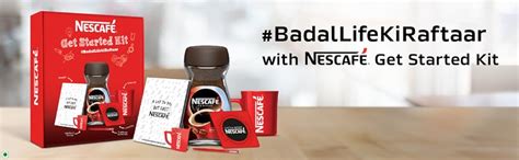 Nescafe Classic Get Started Coffee Kit, 100g : Amazon.in: Grocery ...