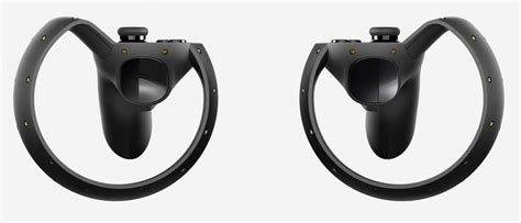 Image result for Oculus Touch Controller