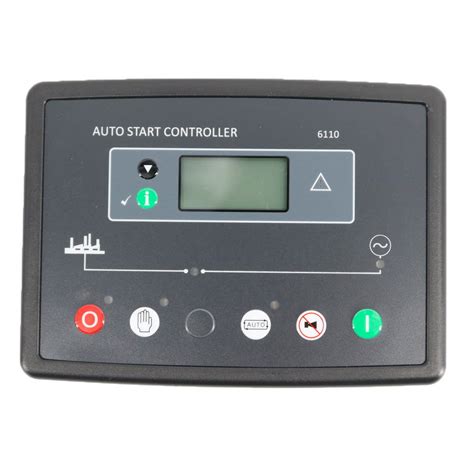 Buy YOKDEN DSE6110 Genset/Generator/Engine Controller Auto Start ...