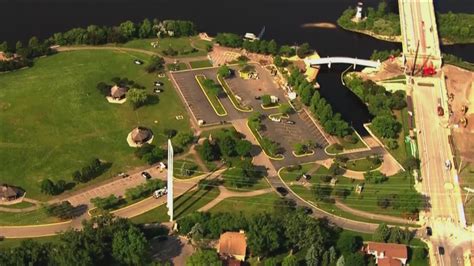 Minneapolis police arrest suspect in Boom Island Park shooting | kare11.com