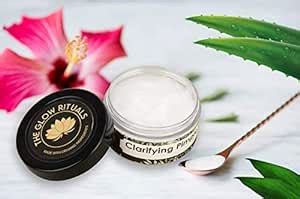 The Glow Rituals Clarifying Pimple Gel. : Amazon.in: Beauty