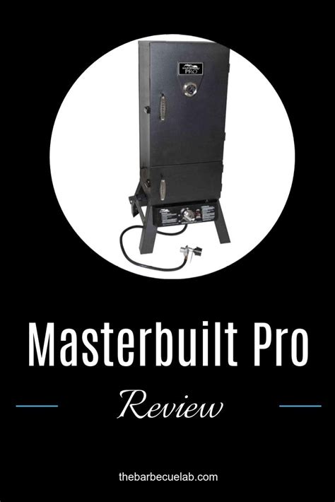 Masterbuilt Pro 的图像结果
