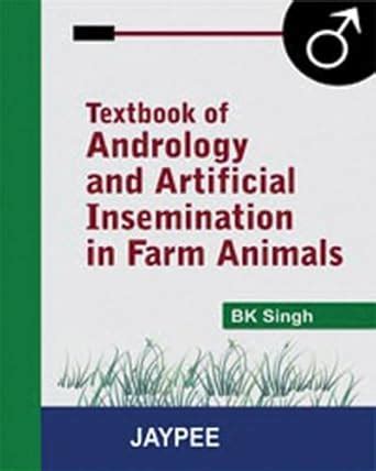 Amazon.in: Buy Textbook of Andrology and Artificial Insemination in ...
