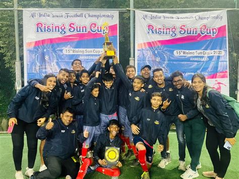 ALL INDIA YOUTH FOOTBALL CHAMPIONSHIP FOR RISING SUN CUP 2023, Turf ...