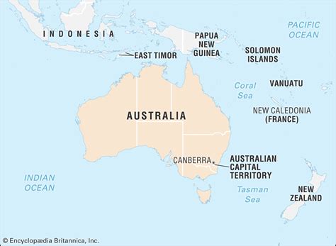 Australian Capital Territory - History, Settlement, Landscape | Britannica