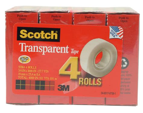Scotch Tape Refills